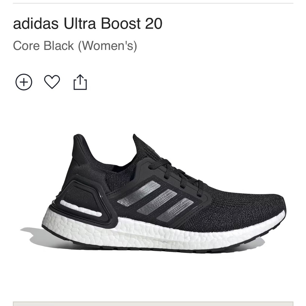 Adidas ultra boost 29 women’s like new! Size 7.5